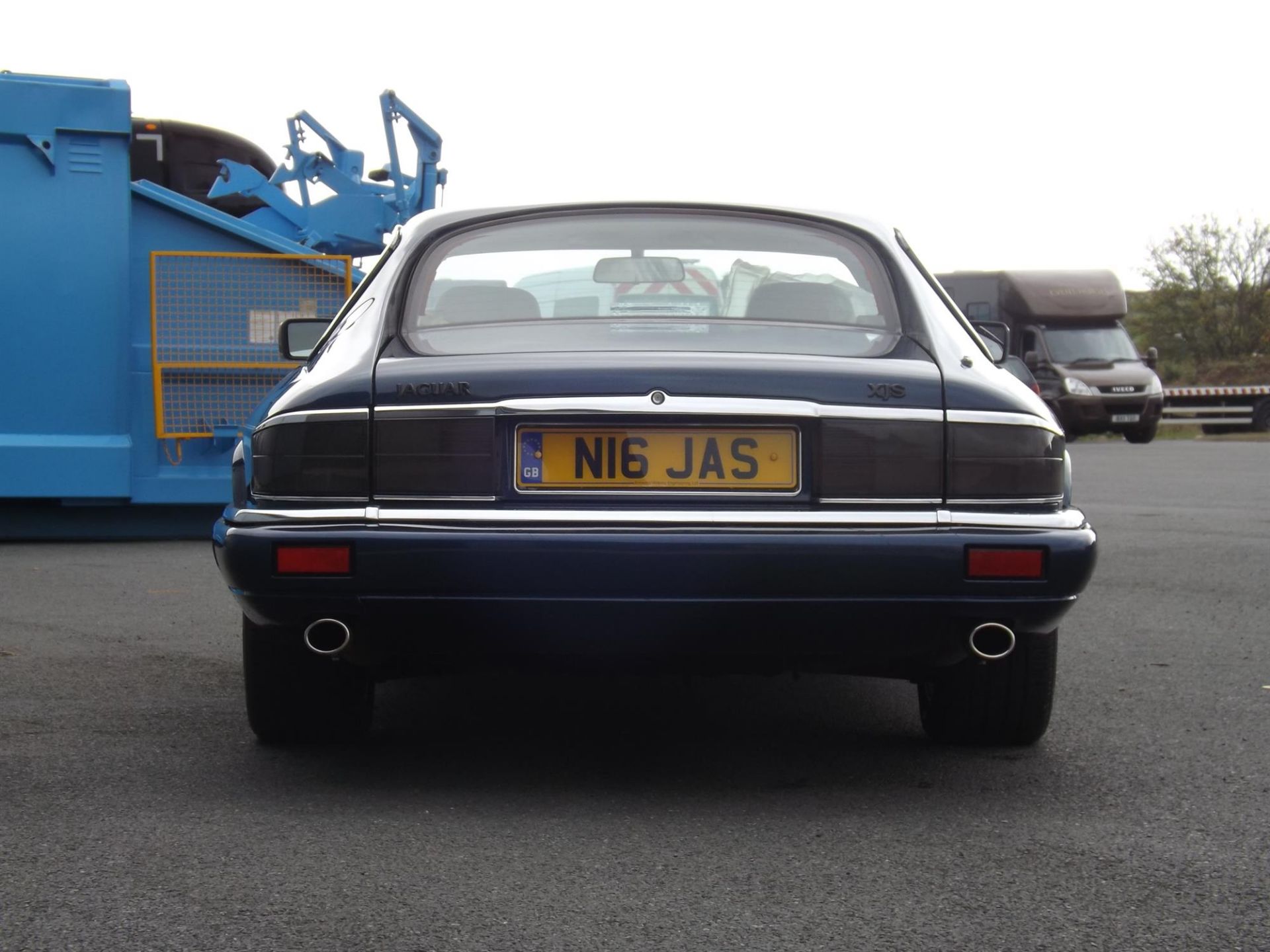 1996 Jaguar XJ-S 4.0-Litre coupé - Image 7 of 10