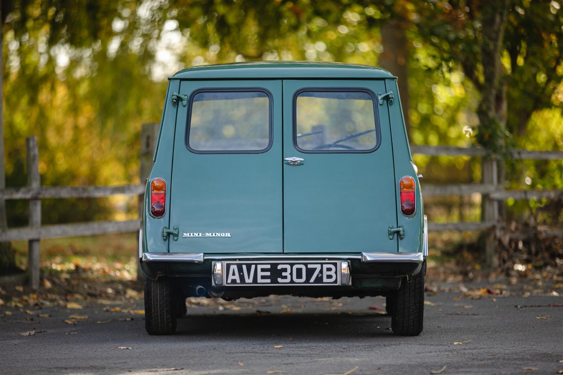 1964 Morris Mini Minor Traveller - Image 7 of 10