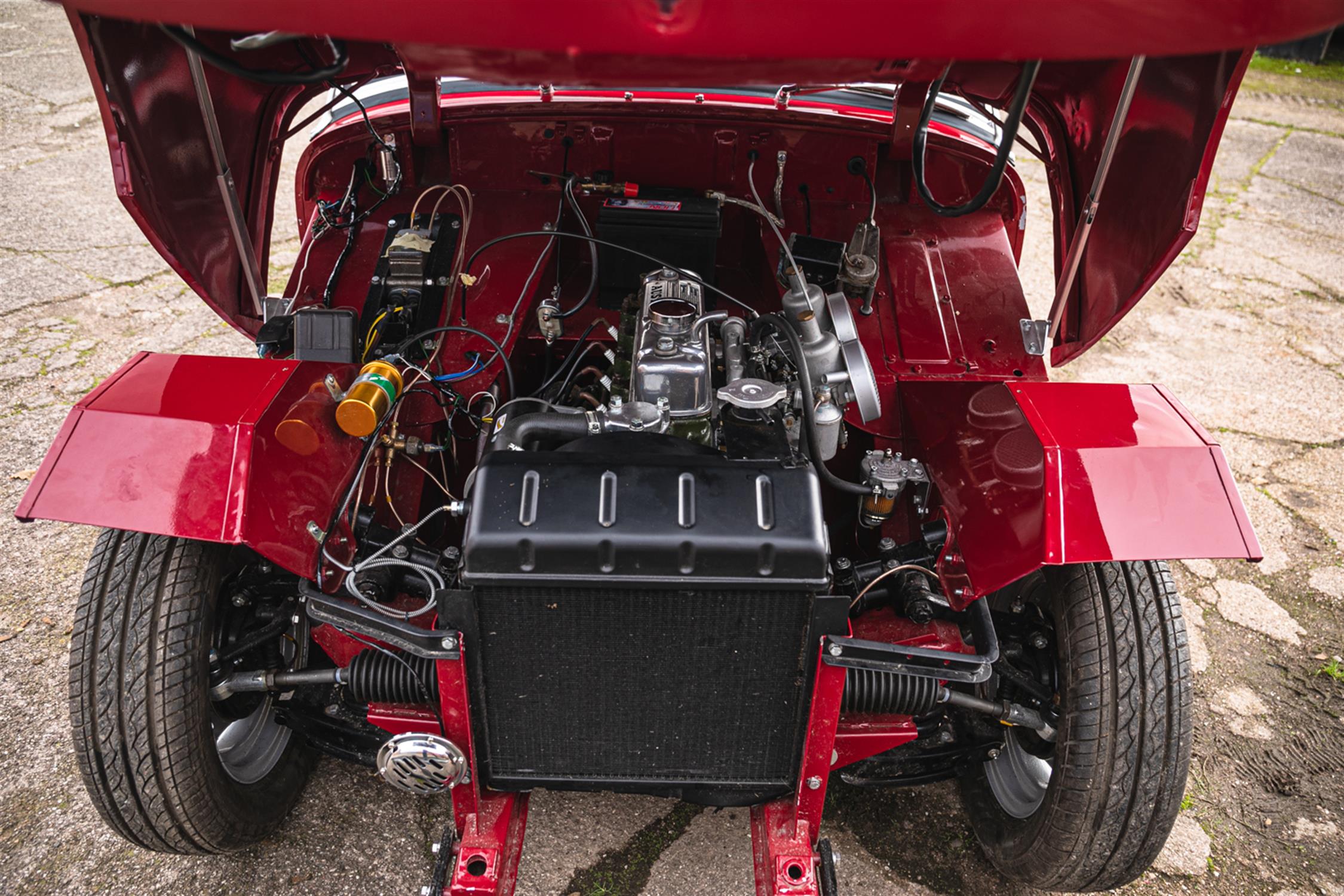 1961 Austin Healey Frogeye Sprite - Image 4 of 10