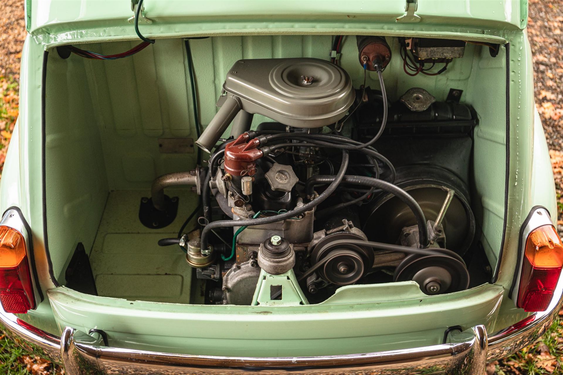 1963 Fiat 600D - Image 3 of 10