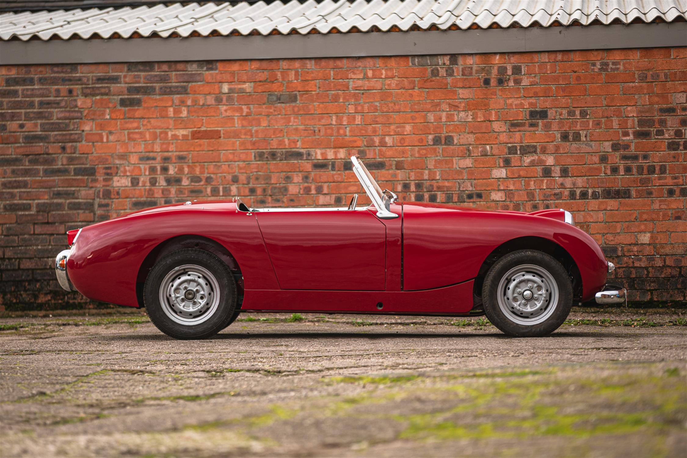 1961 Austin Healey Frogeye Sprite - Image 6 of 10