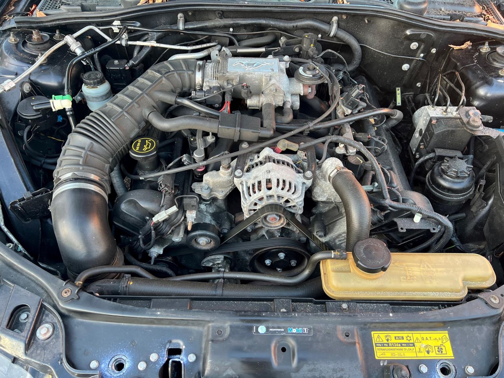 2006 MG ZT-T V8 260 - Image 3 of 10