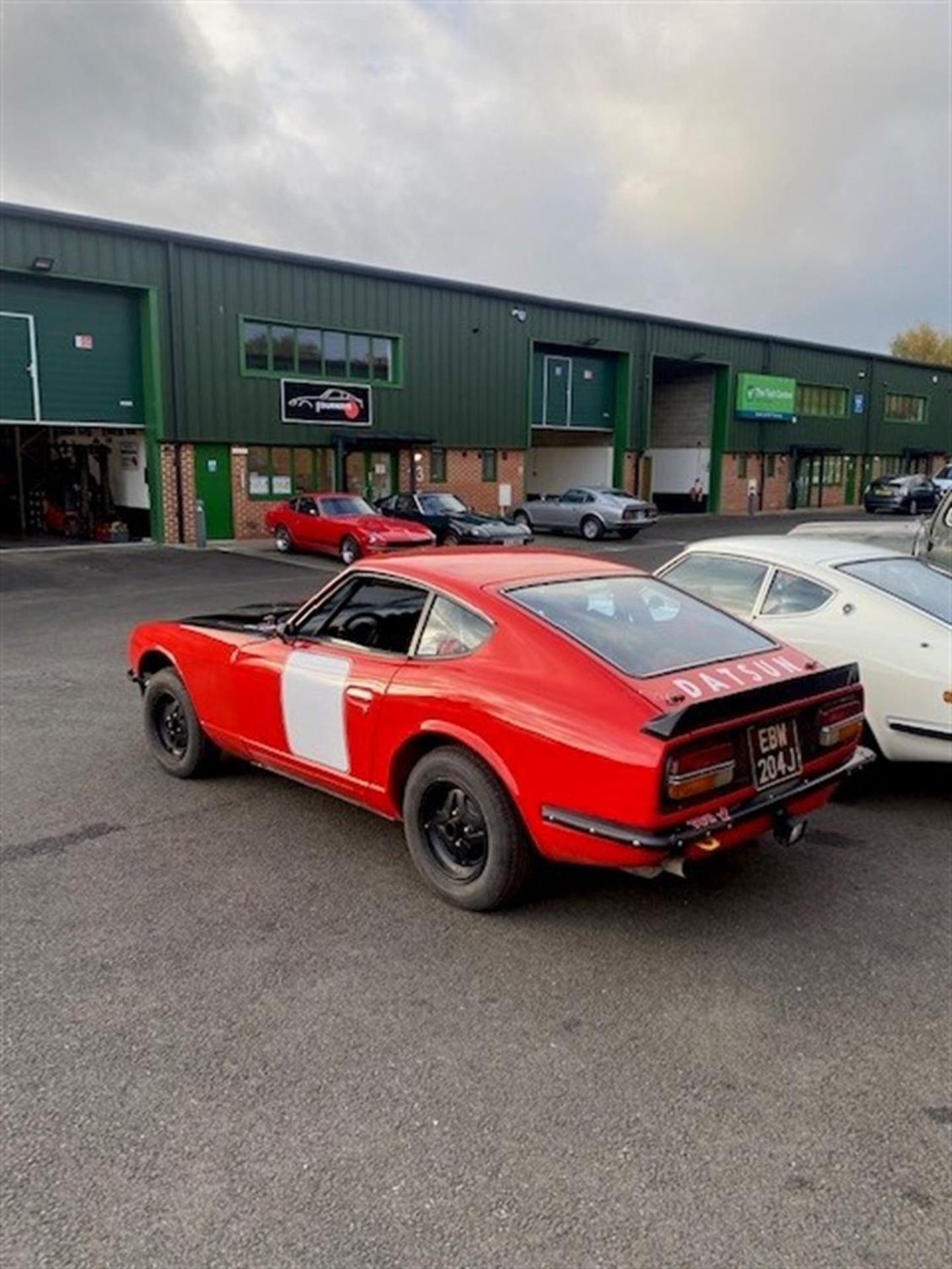 1971 Datsun 240Z - Image 6 of 12