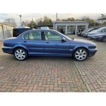 2004 Jaguar X-Type V6 SE Automatic