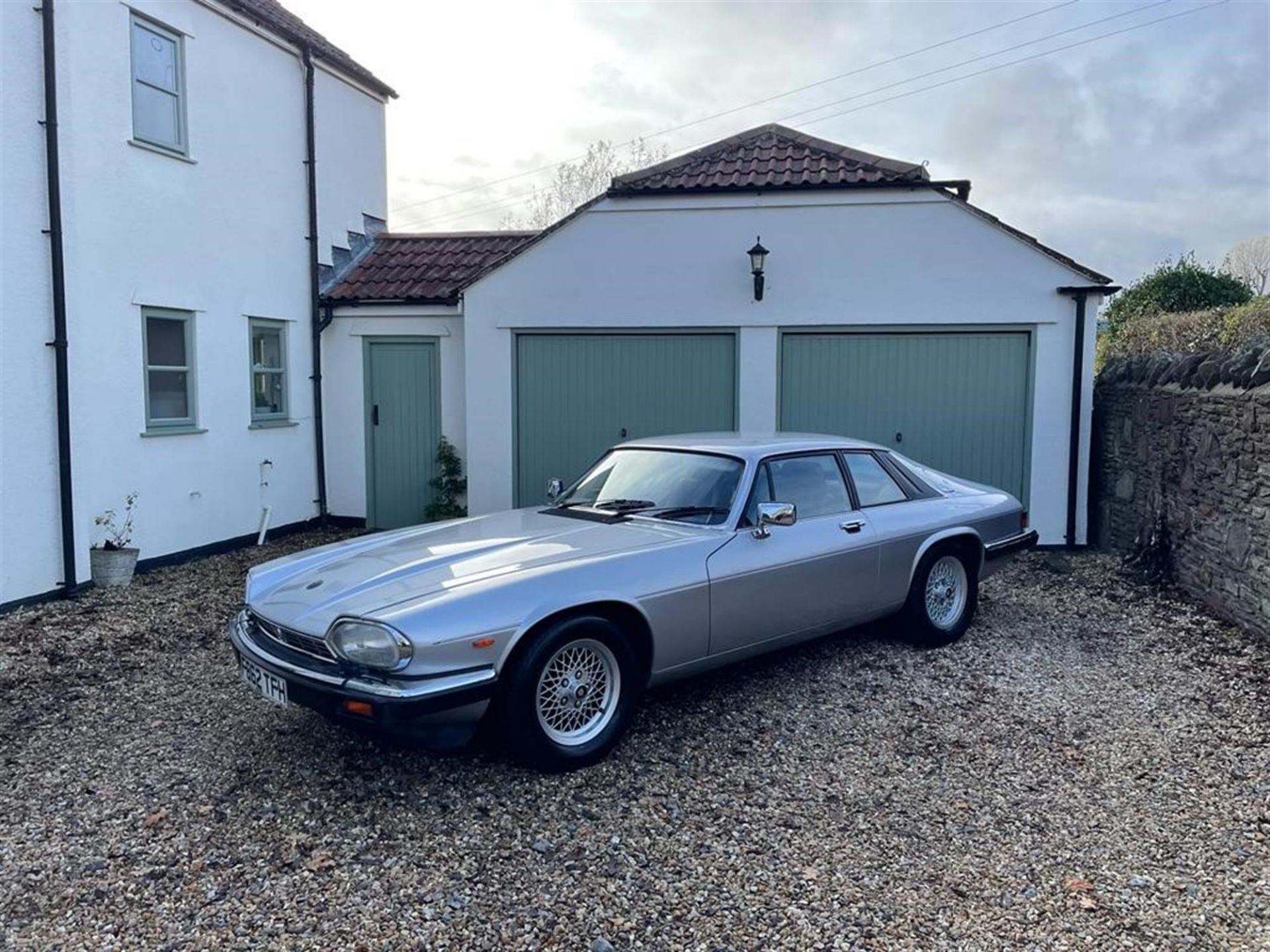 1989 Jaguar XJ-S 3.6-Litre Automatic - Image 3 of 10