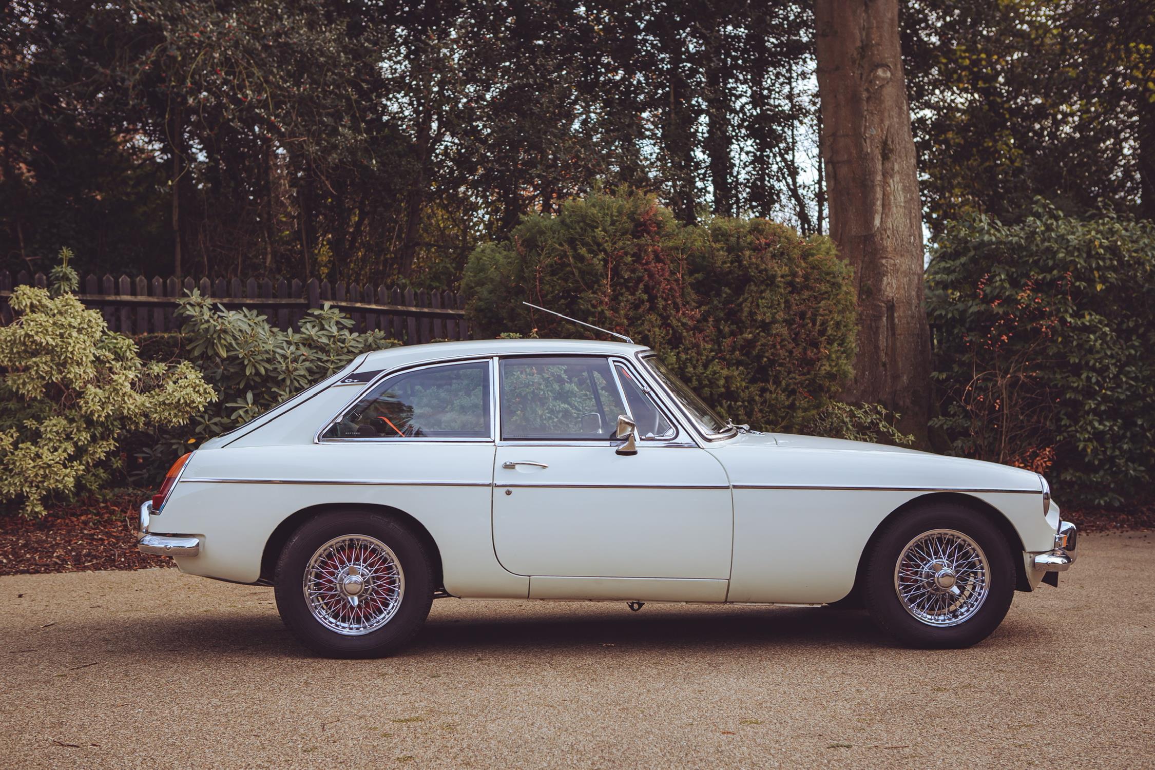 1968 MGB GT (O/D) - Image 9 of 10