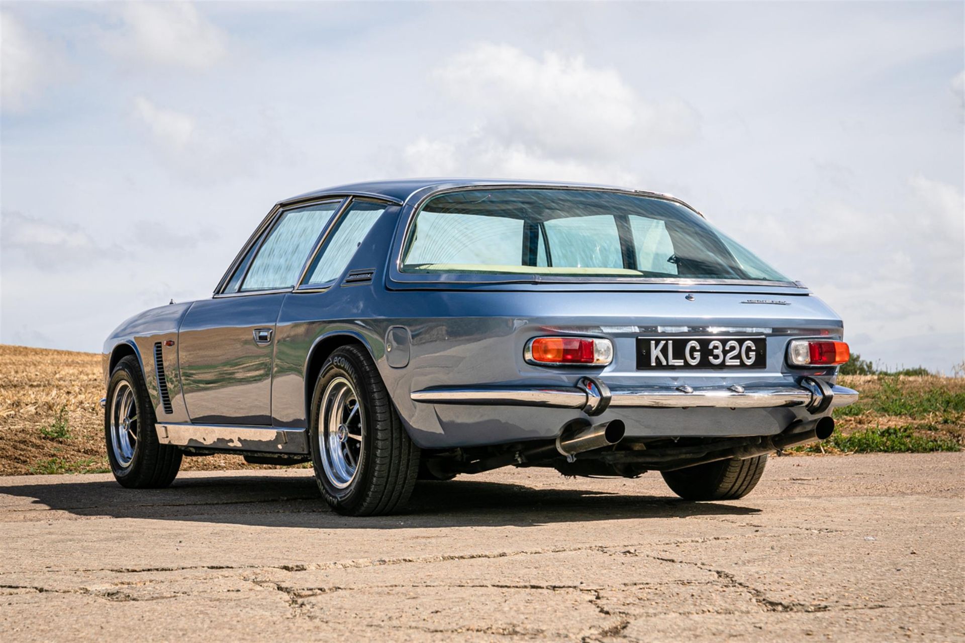 1969 Jensen Interceptor Mk1 - Image 4 of 10