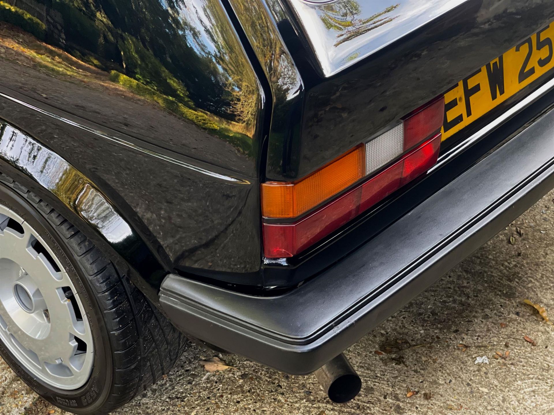 1982 Volkswagen Golf GTi Mk1 3-Door - Image 9 of 10