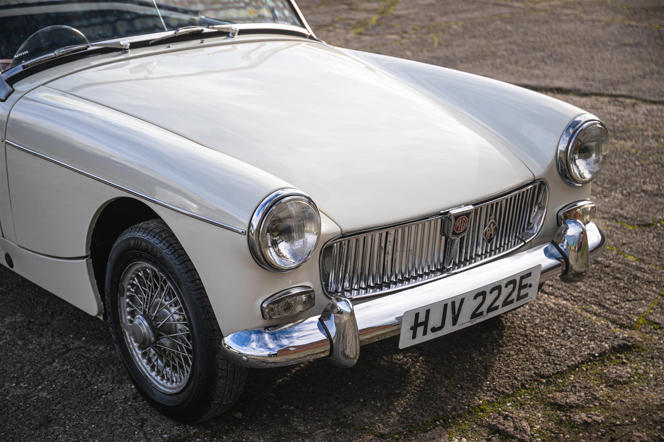 1967 MG Midget Mk III - Image 9 of 10