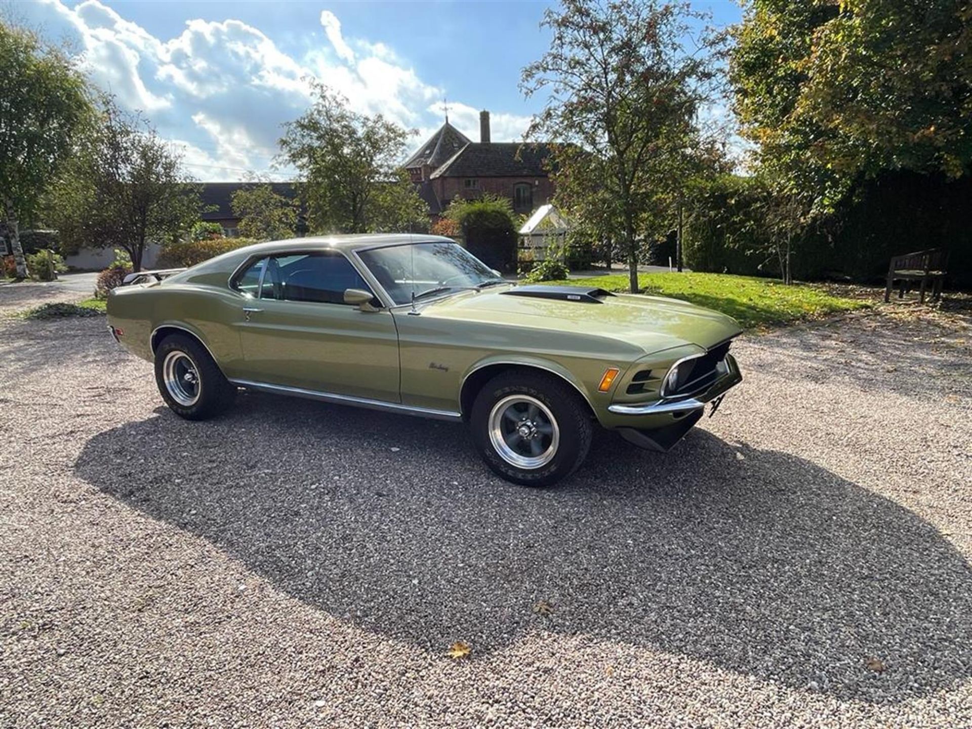 1970 Ford Mustang Fastback - Image 9 of 10