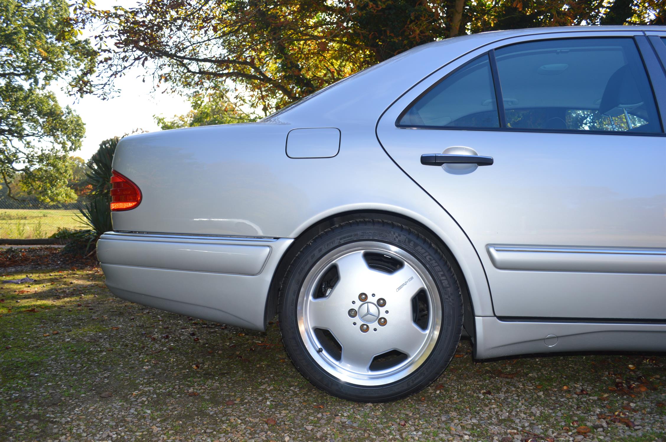 1999 Mercedes-Benz E55 AMG (W210) - Image 9 of 10