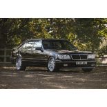 1998 Mercedes-Benz S500 Brabus (W140)