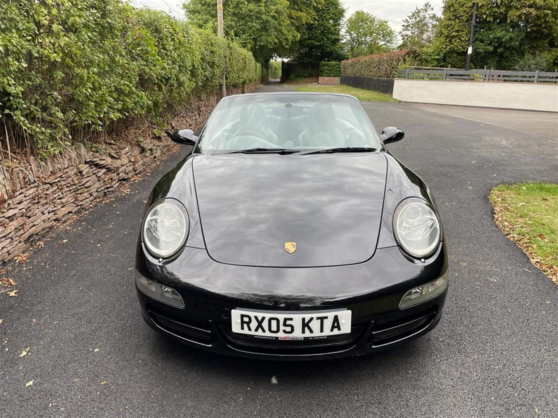 2005 Porsche 911 (997) 3.8-Litre Carrera S Cabriolet Manual - Image 5 of 10