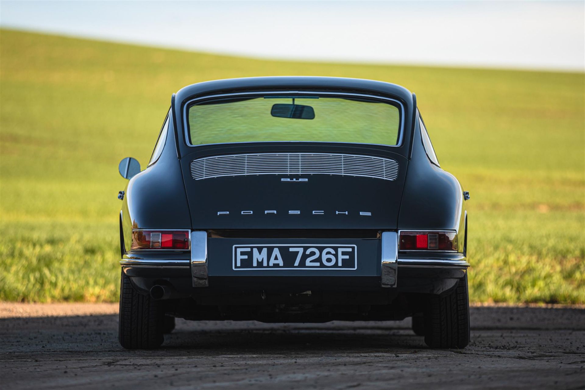 1968 Porsche 912 Coupé - Image 5 of 10