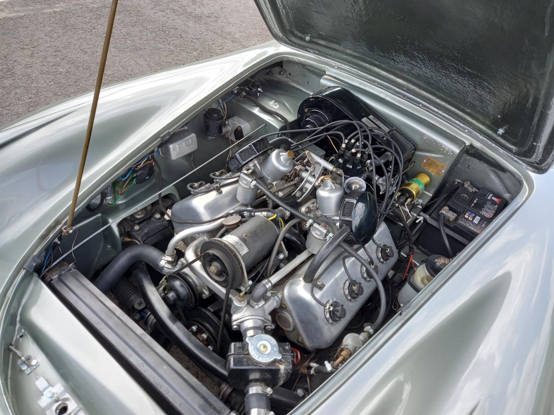 1961 Daimler SP250 Dart B-Spec - Image 3 of 10