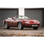 1998 Jaguar XK8 Convertible 4.0-Litre