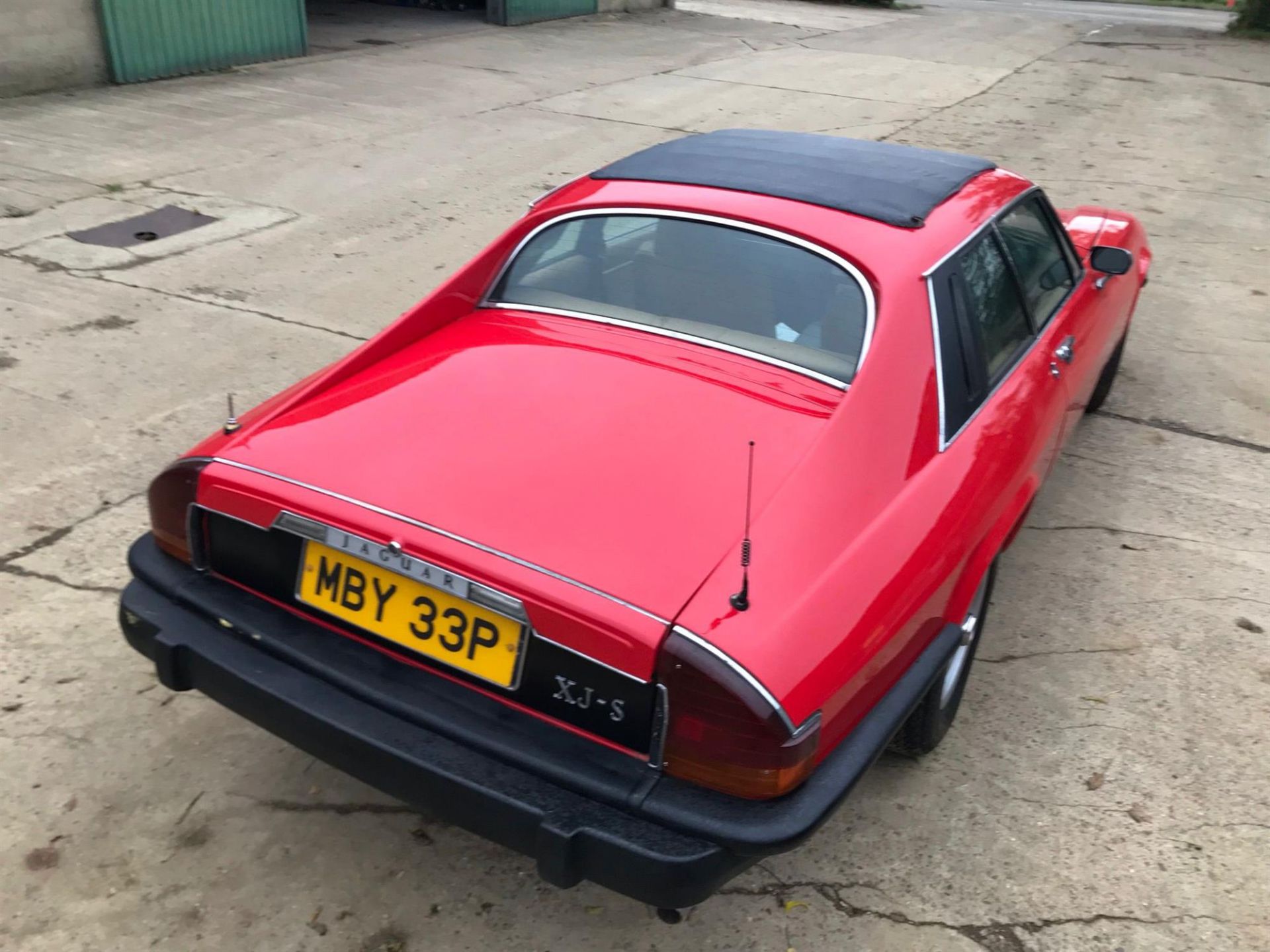 1976 Jaguar XJ-S V12 5.3-Litre Pre-HE coupé - Image 5 of 10