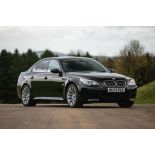 2006 BMW M5 (E60) Manual