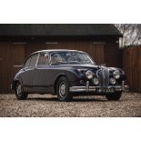 1967 Jaguar MK 2 2.4 Manual Overdrive