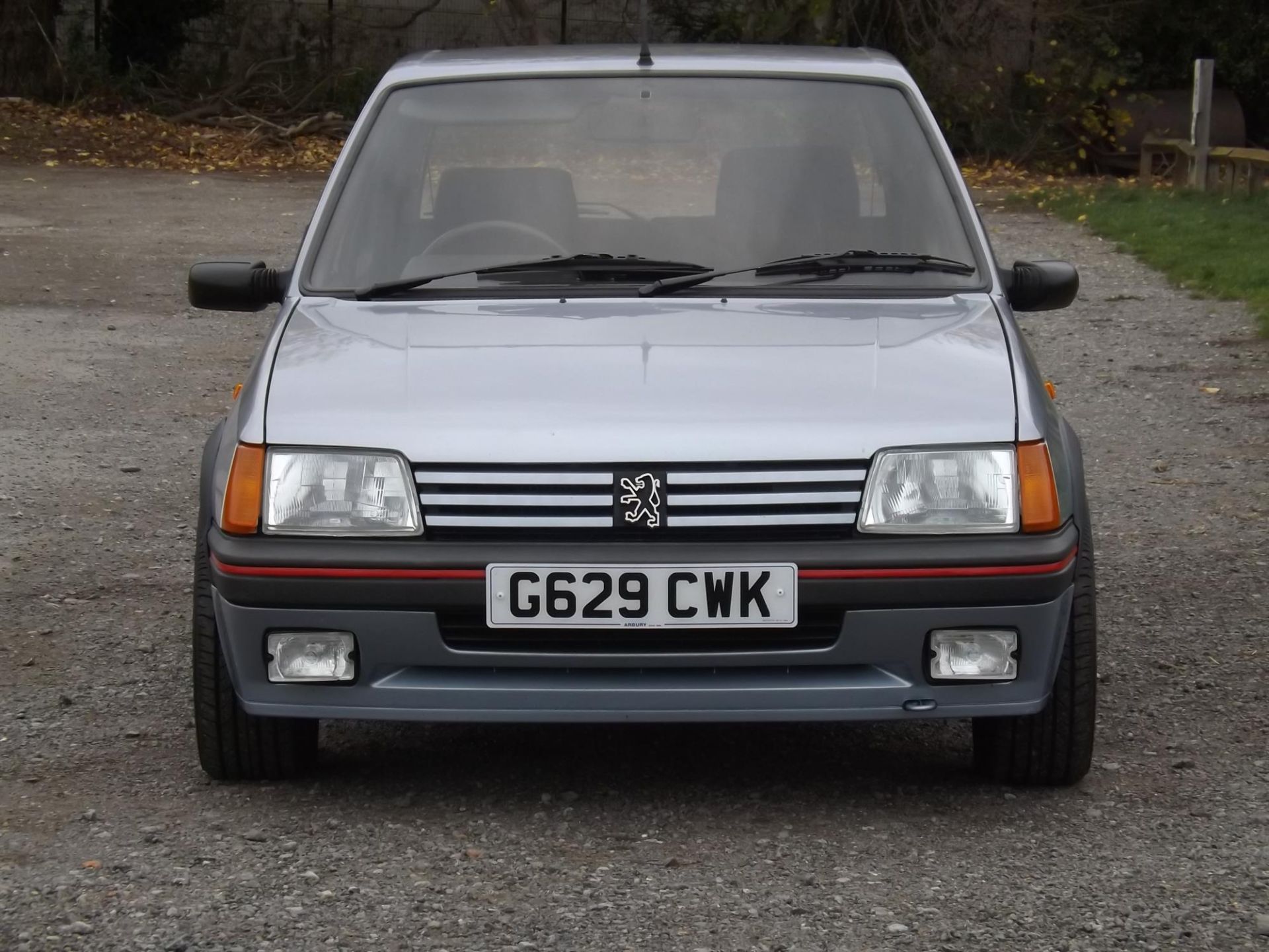 1990 Peugeot 205 GTi 1.6 (Phase 2) - Image 6 of 10