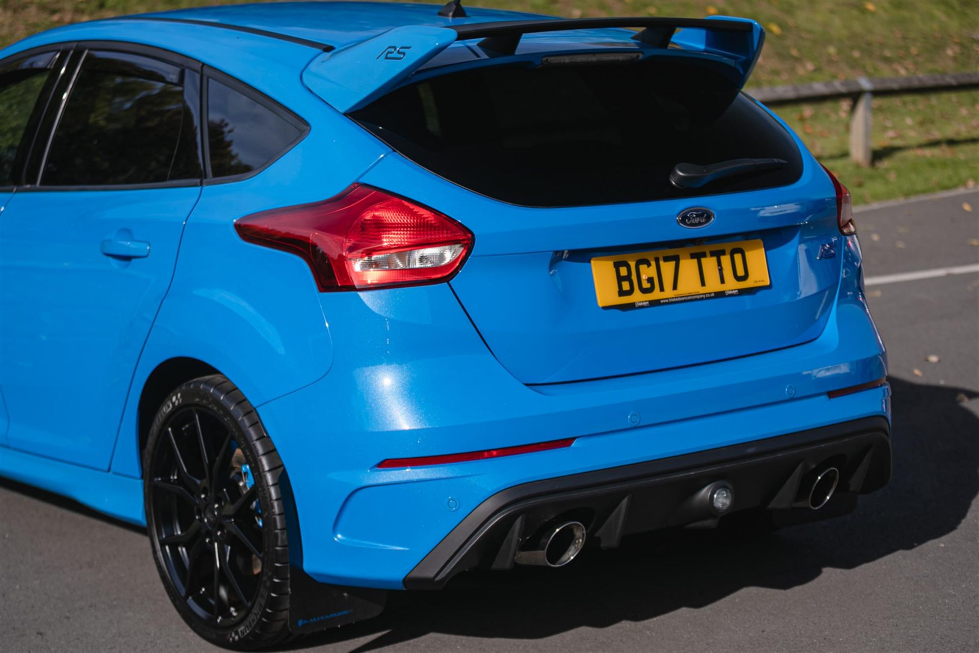 2017 Ford Focus RS Mk3 - 901 miles - Image 9 of 10