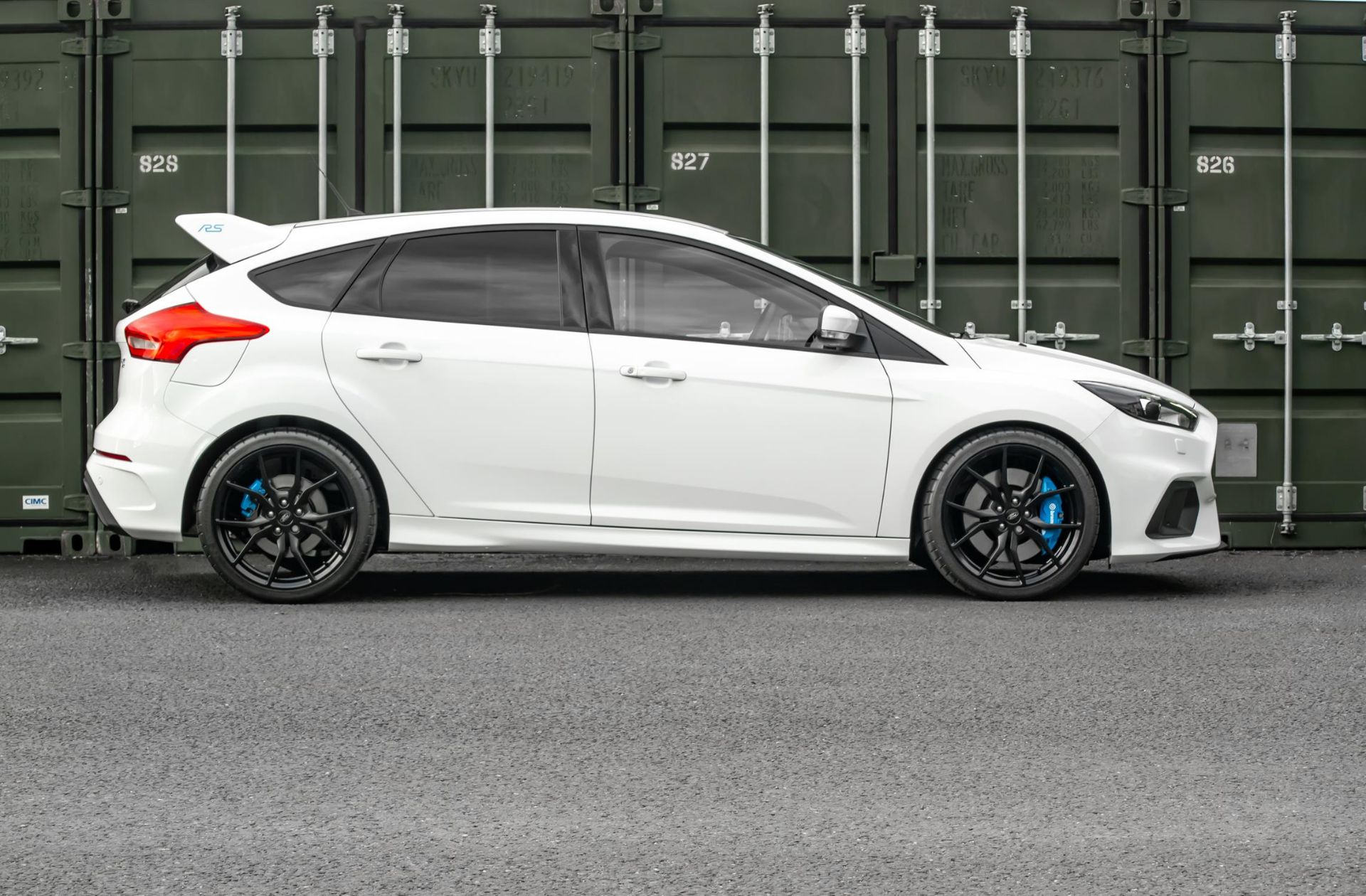 2016 Ford Focus RS Mk3 - Image 5 of 10
