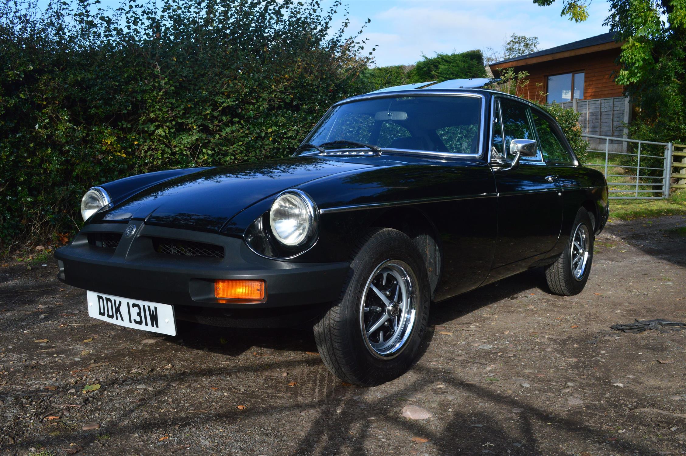 1980 MG B GT - Image 6 of 10