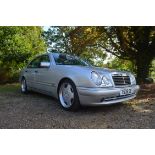 1999 Mercedes-Benz E55 AMG (W210)