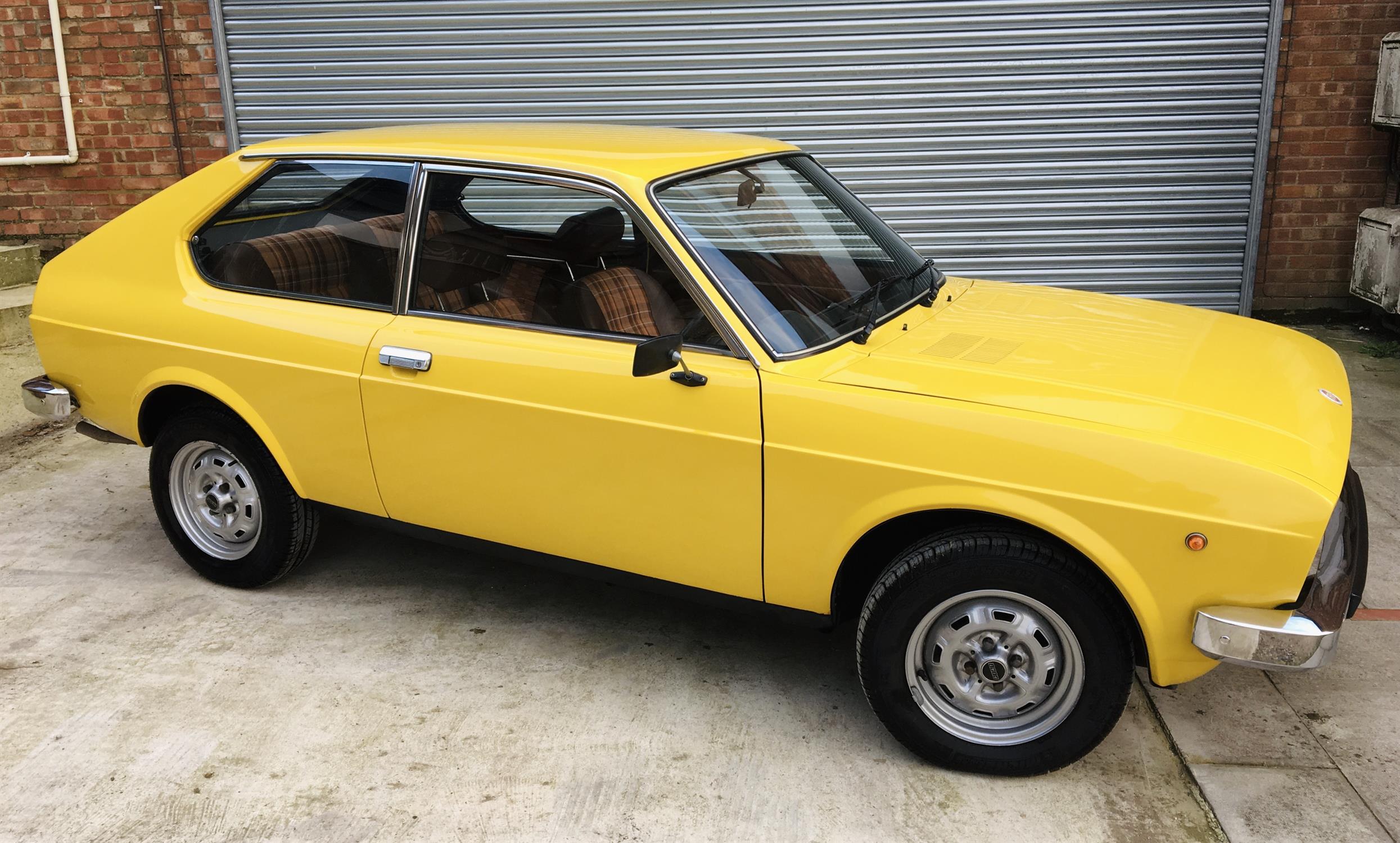 1977 Fiat 128 3P - Image 8 of 10