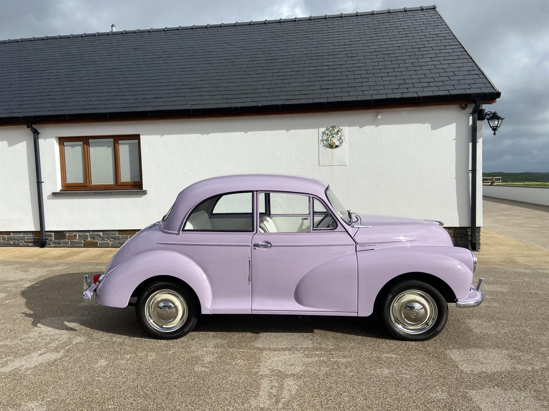 1961 Morris Minor Million - No. 179 of 350 - Image 6 of 10