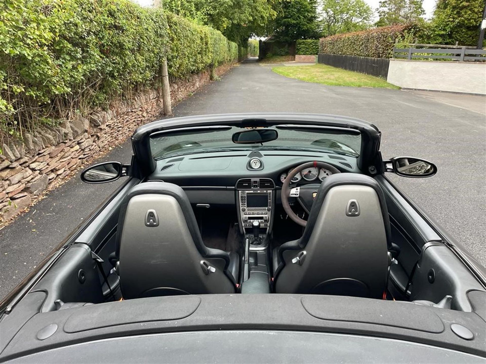 2005 Porsche 911 (997) 3.8-Litre Carrera S Cabriolet Manual - Image 10 of 10