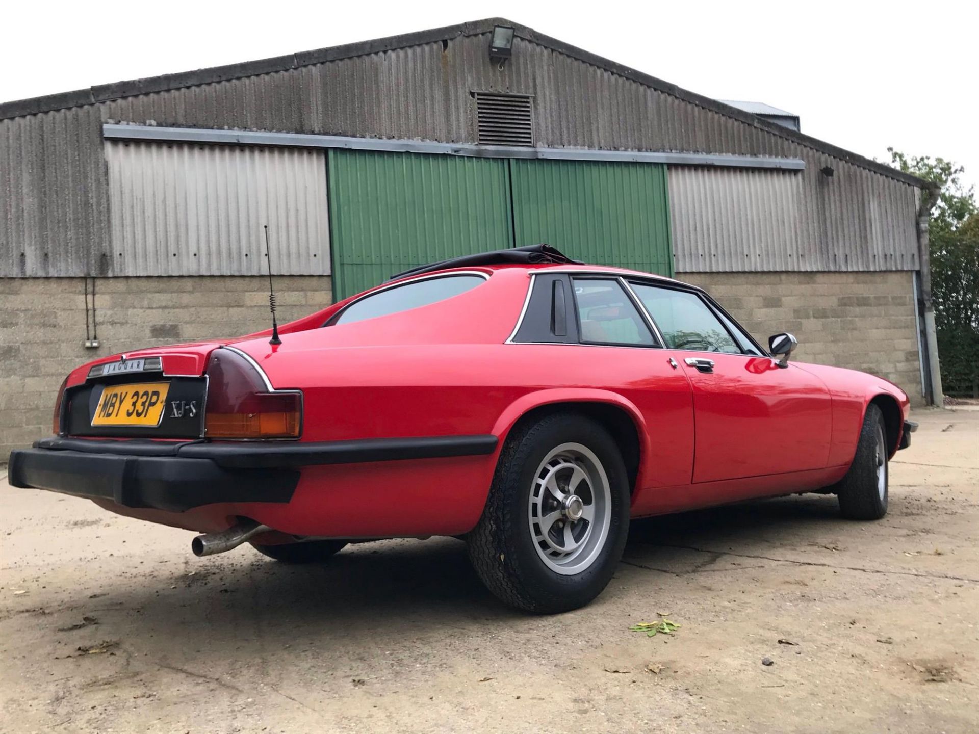 1976 Jaguar XJ-S V12 5.3-Litre Pre-HE coupé - Image 10 of 10