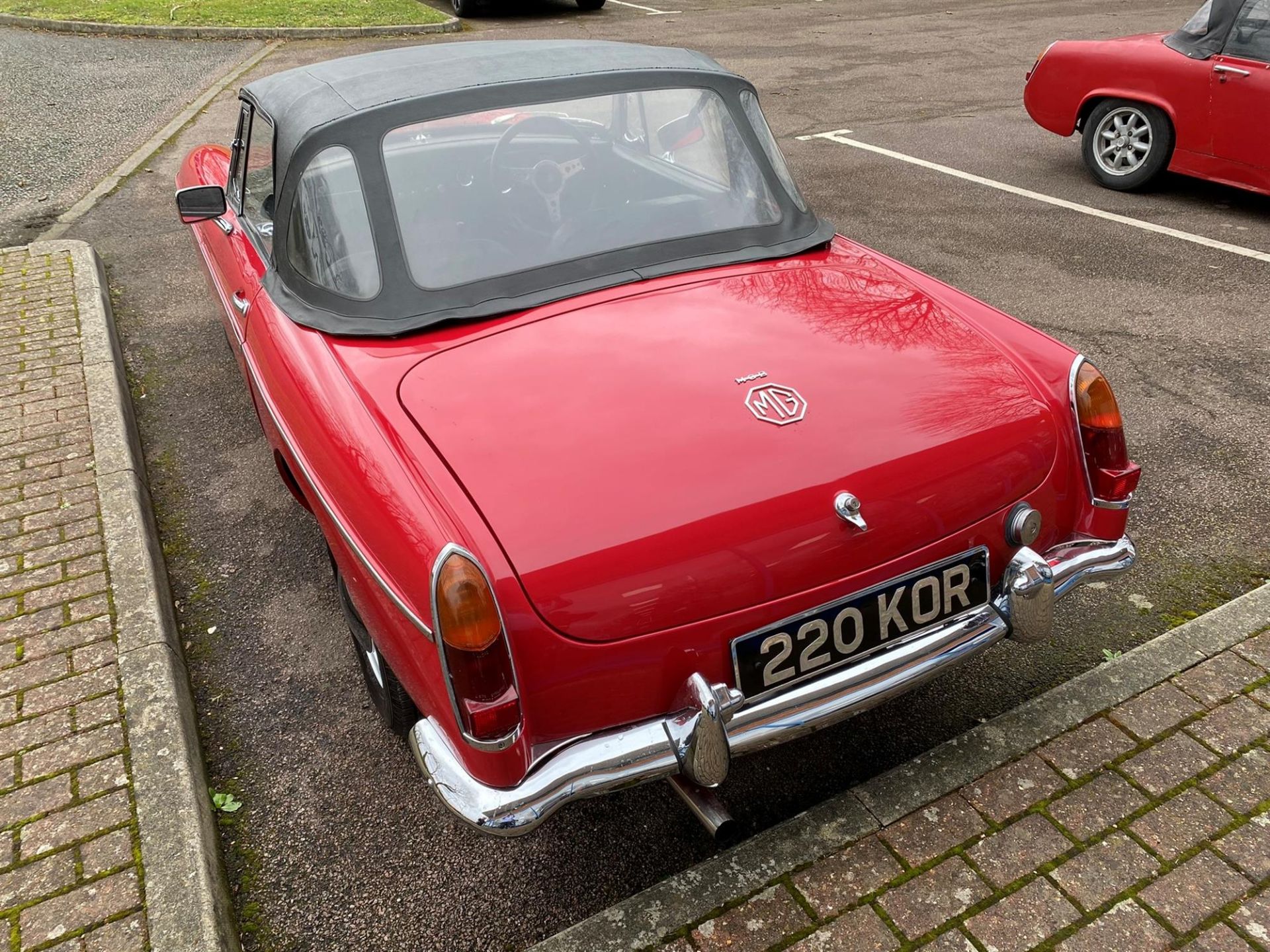 1964 MG B Roadster - Image 3 of 10