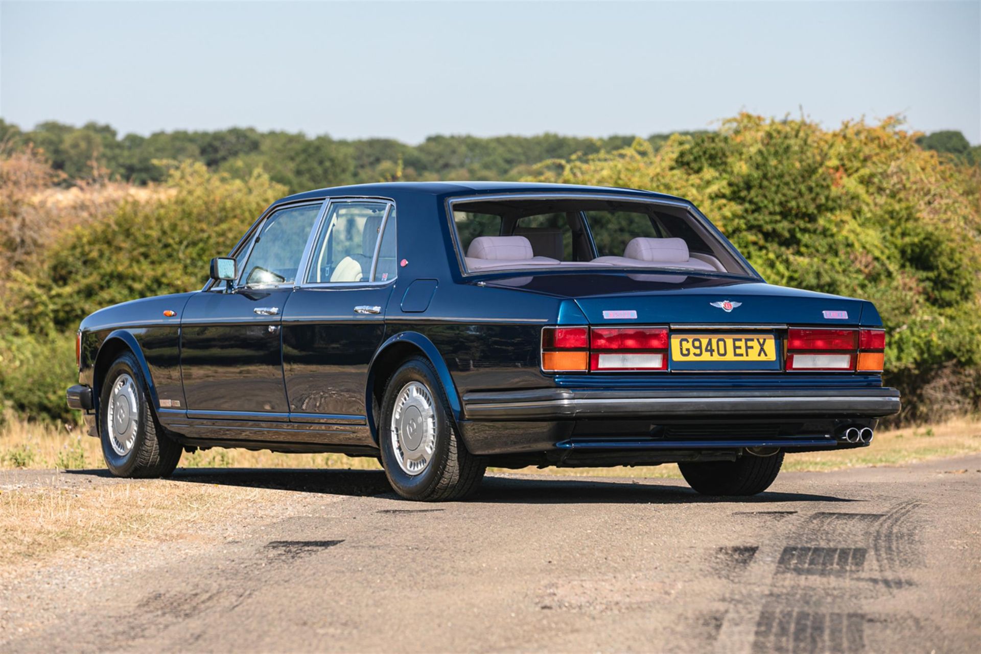 1990 Bentley Turbo R Saloon - Image 4 of 10