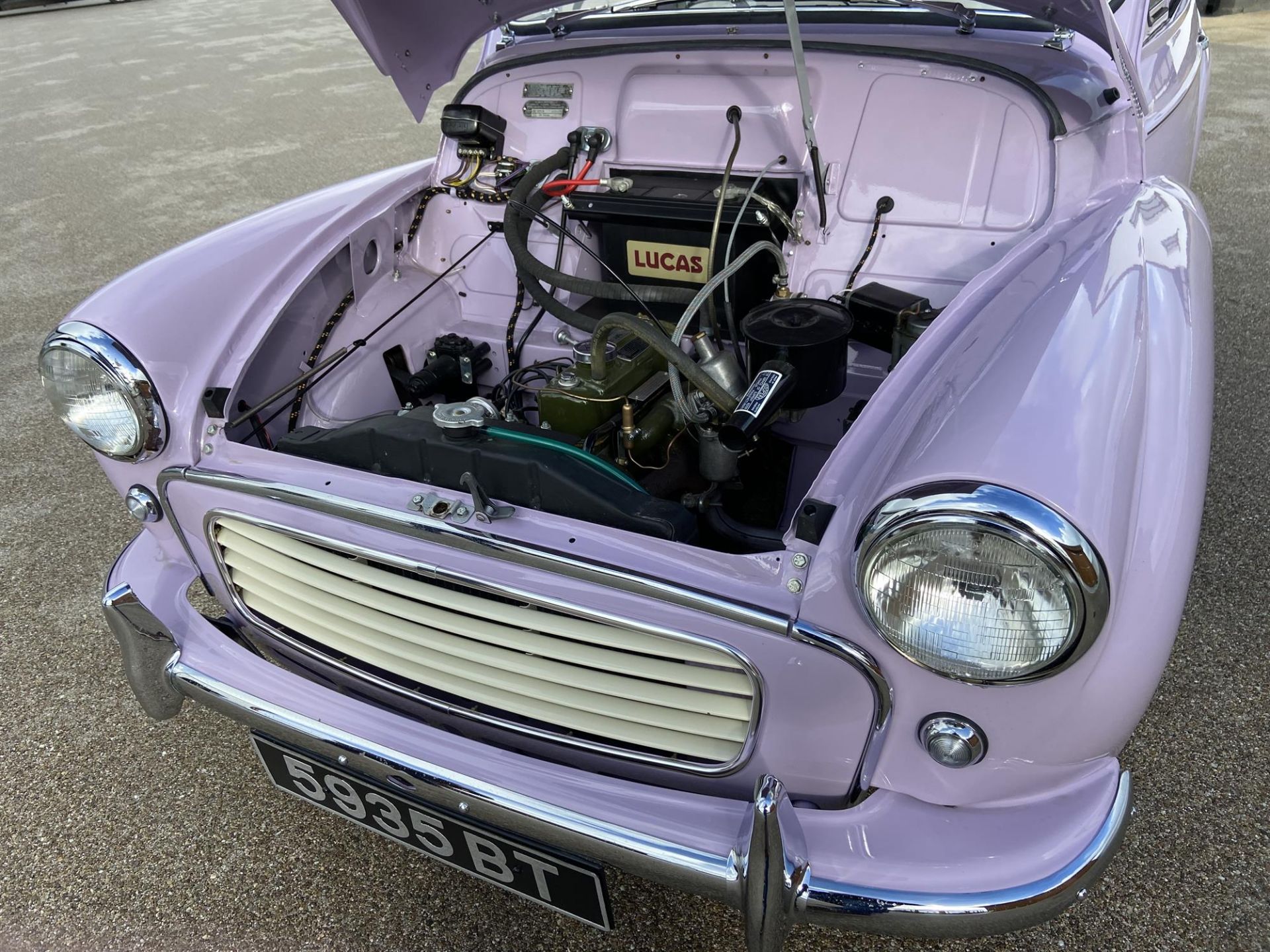 1961 Morris Minor Million - No. 179 of 350 - Image 3 of 10