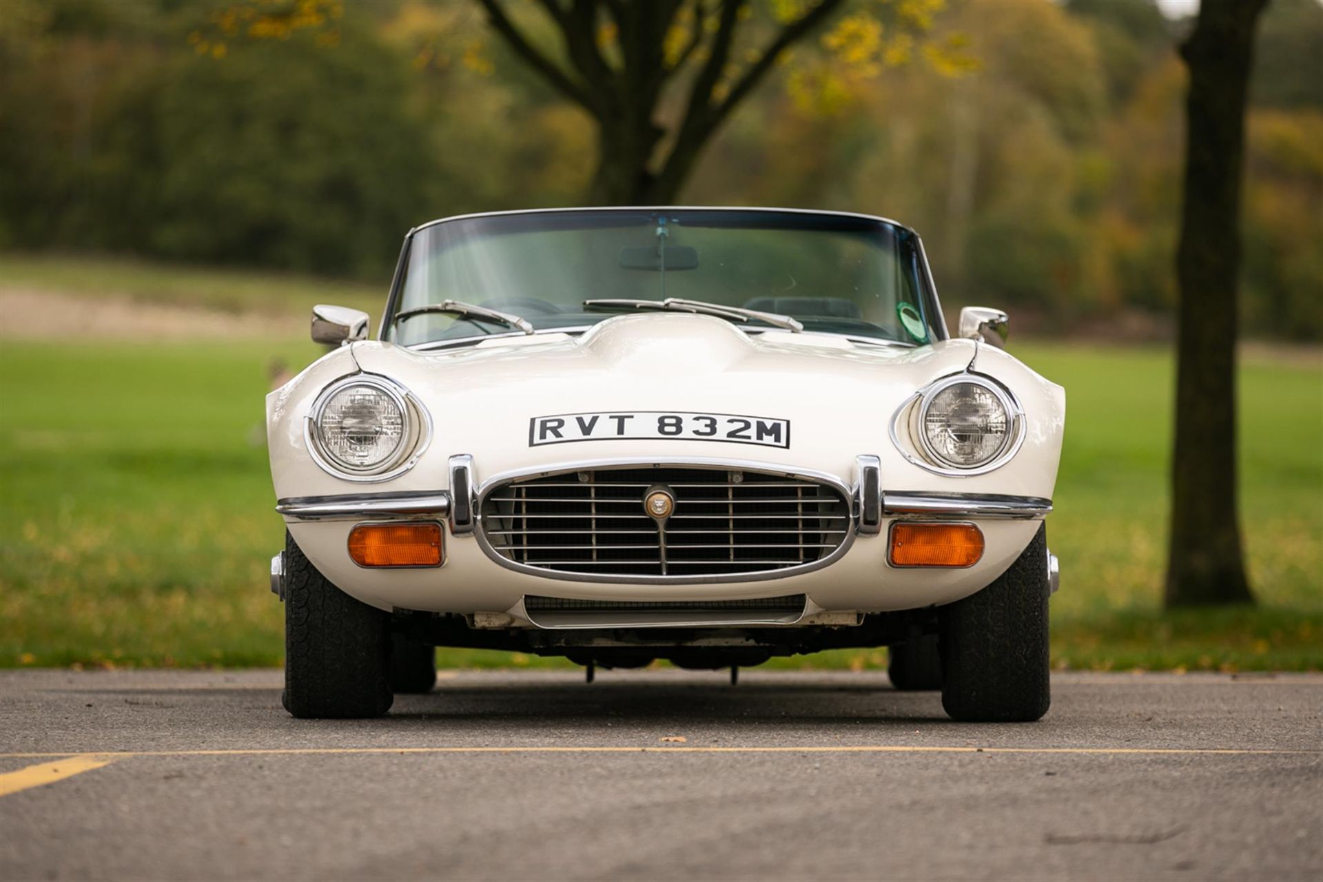 1973 Jaguar E-Type Series 3 Roadster - Image 6 of 10