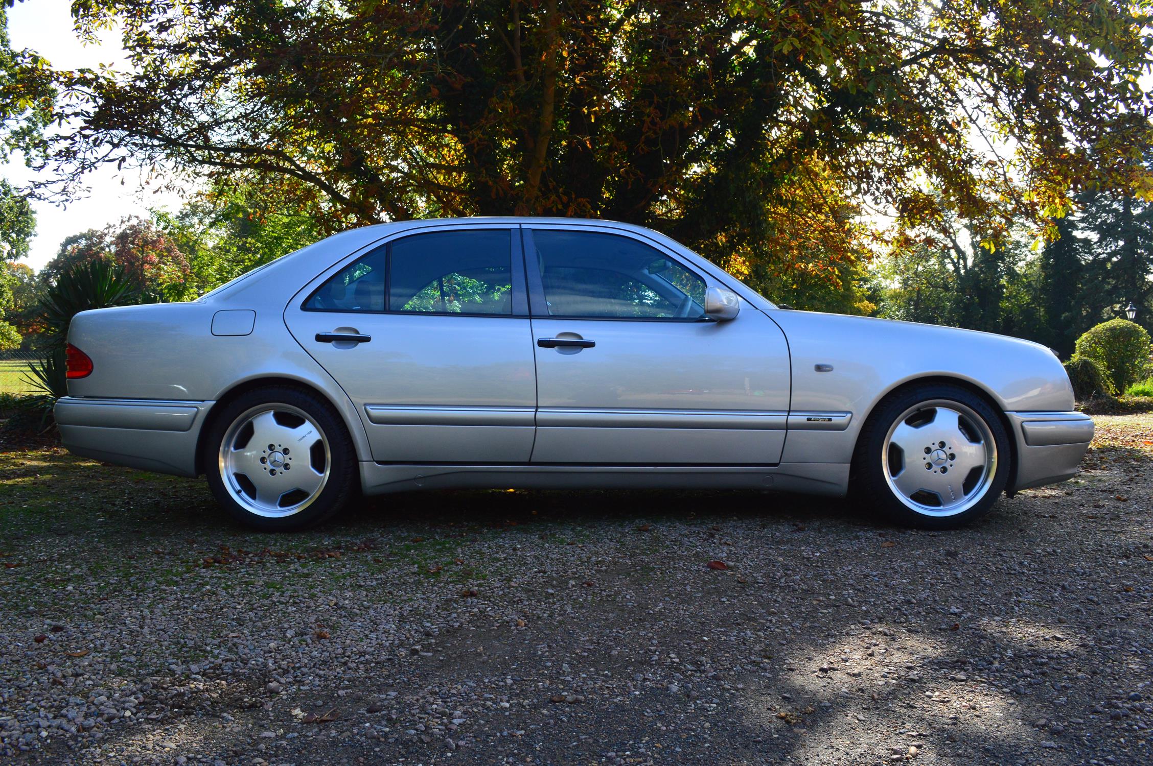 1999 Mercedes-Benz E55 AMG (W210) - Image 10 of 10