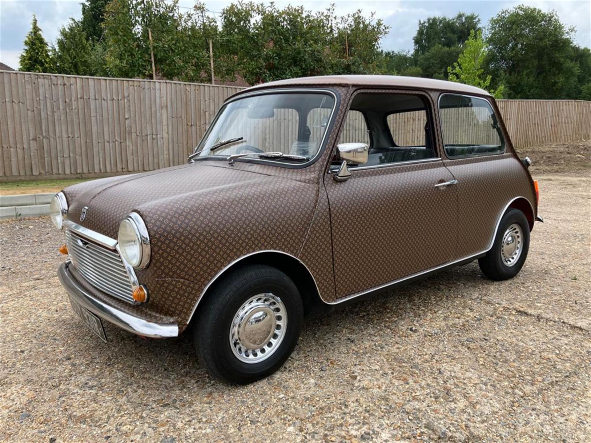 1977 Mini 1000 - ''Louis Vuitton'' - Image 6 of 10