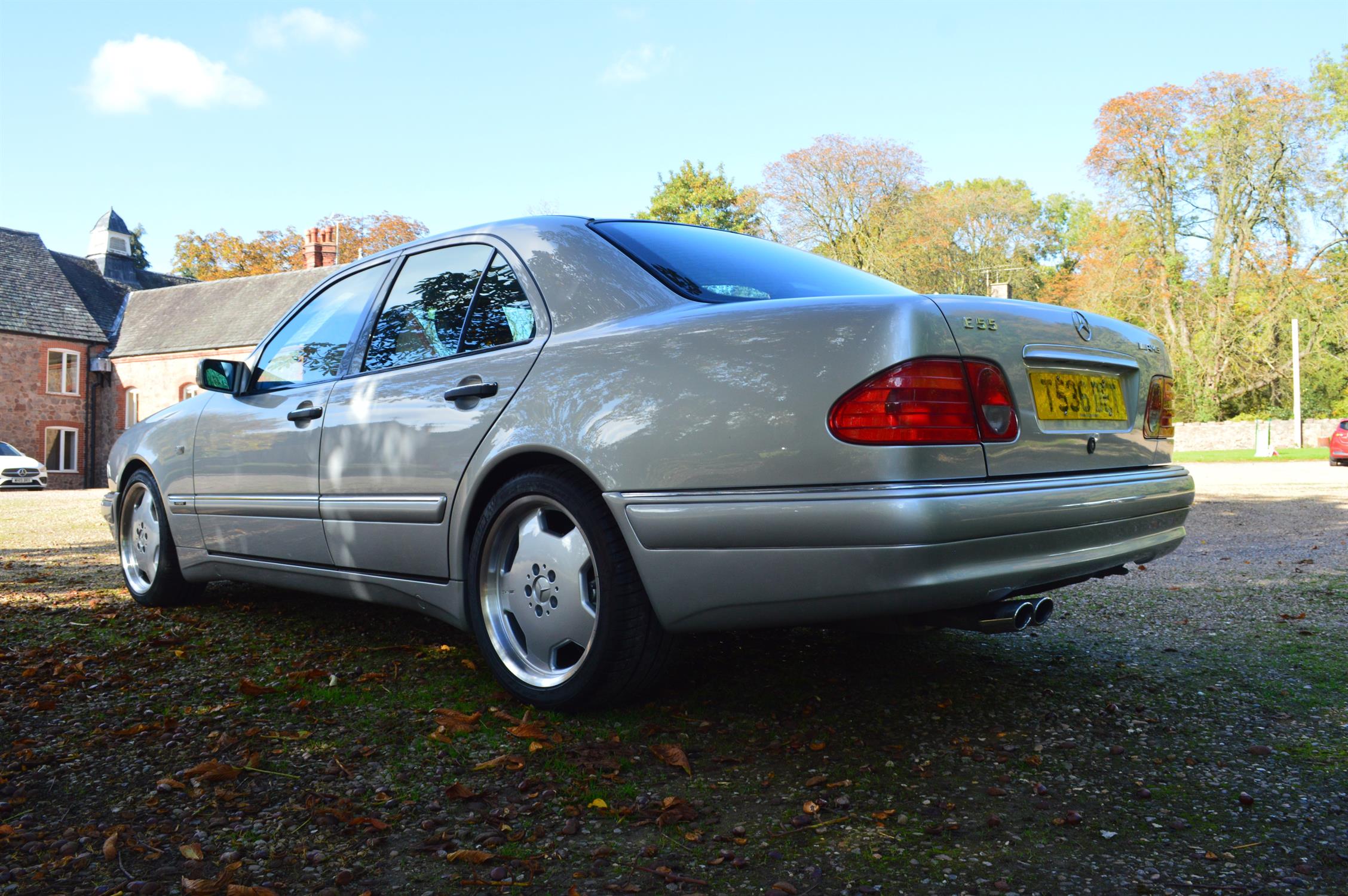 1999 Mercedes-Benz E55 AMG (W210) - Image 4 of 10