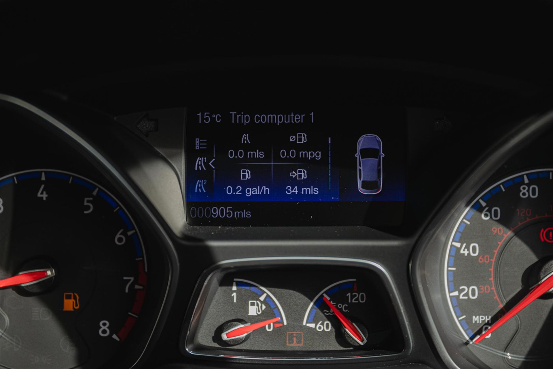 2017 Ford Focus RS Mk3 - 901 miles - Image 10 of 10