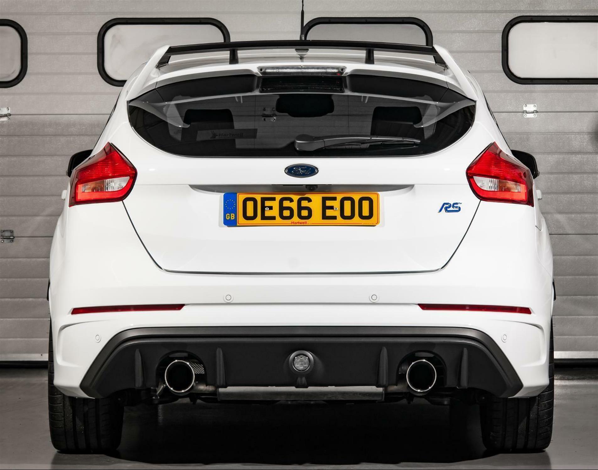 2016 Ford Focus RS Mk3 - Image 8 of 10