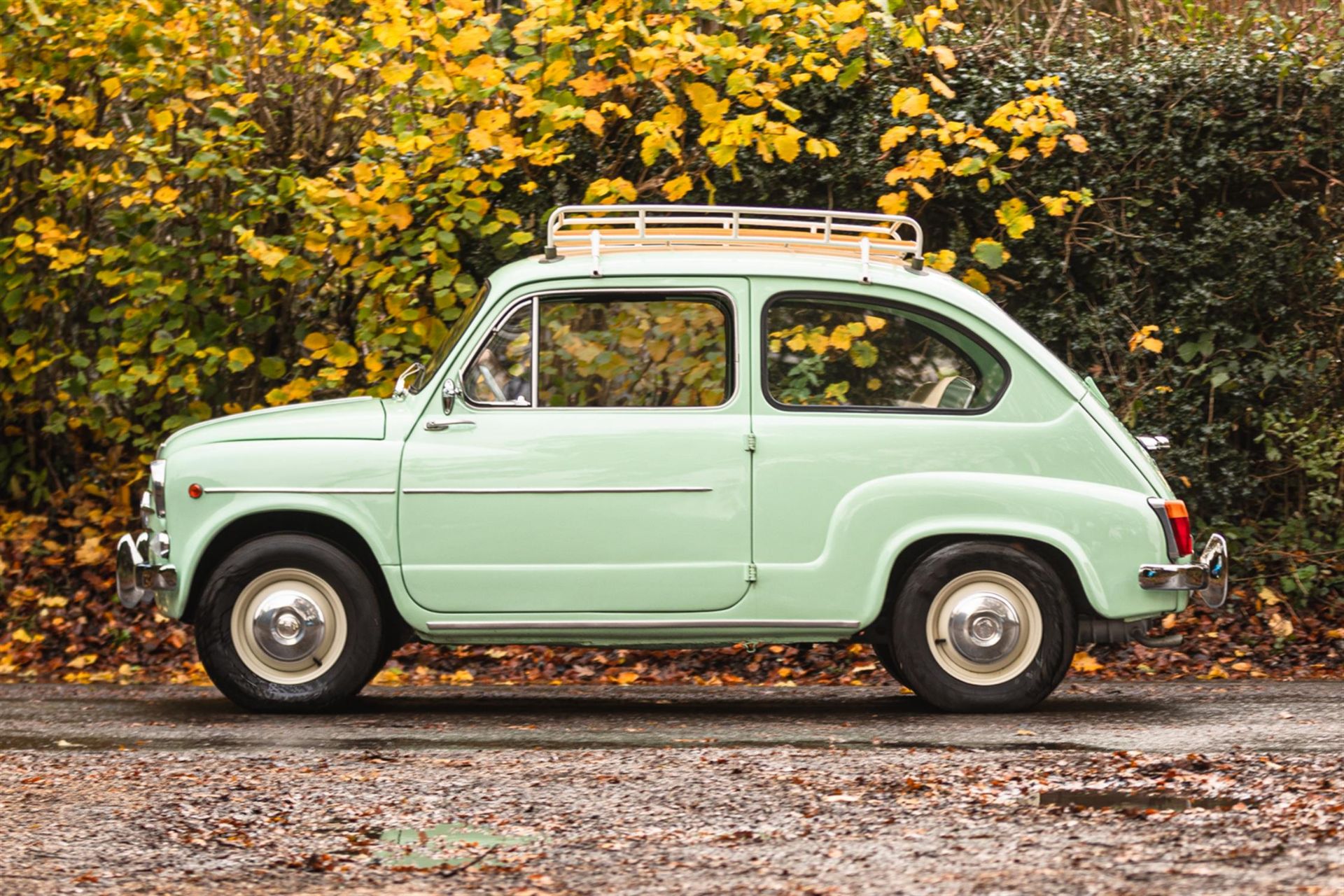 1963 Fiat 600D - Image 10 of 10