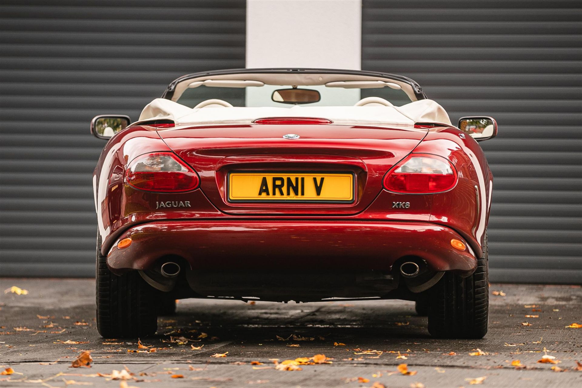 1998 Jaguar XK8 Convertible 4.0-Litre - Image 7 of 10