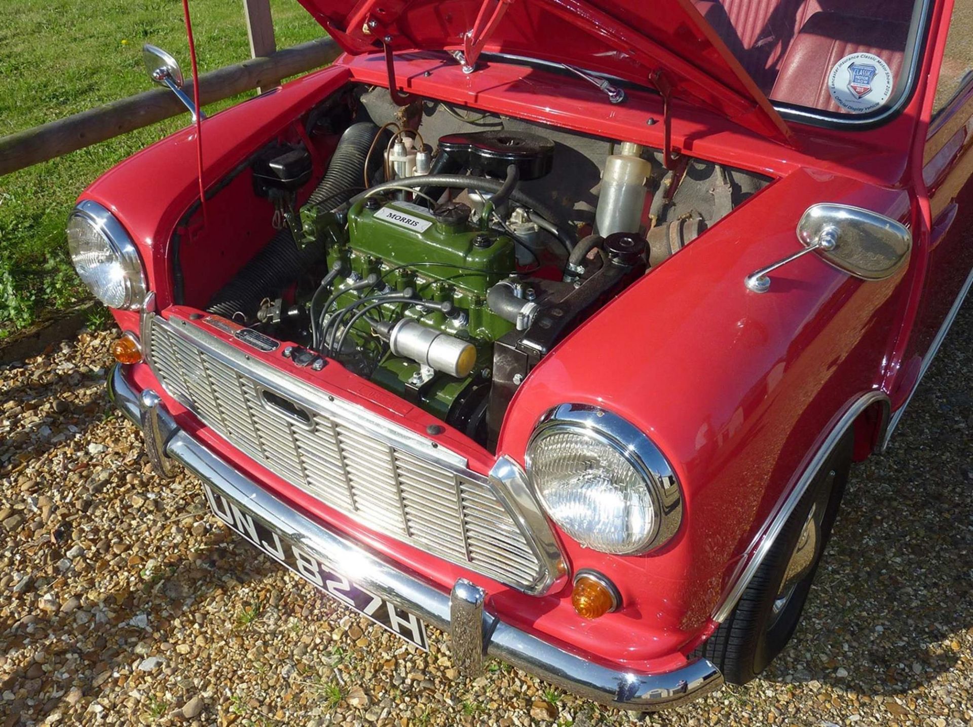 1969 Morris Mini Mk2 Super Deluxe - Image 5 of 10