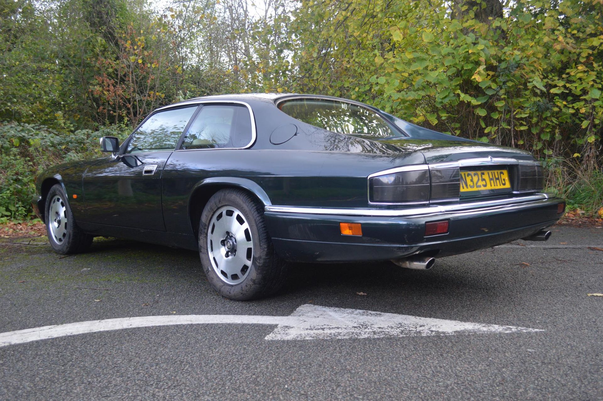 1996 Jaguar XJ-S 4.0-Litre Celebration - Image 4 of 10