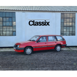 1986 Vauxhall Cavalier 1.6 L Estate