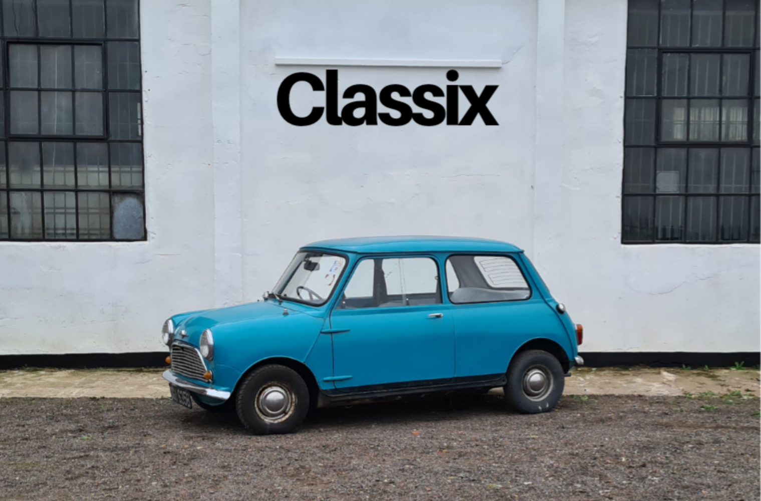 Classix Auction Group Classic Vehicle & Automobila Auction, 29th October 2022