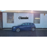 2009 Vauxhall Astra 1.8 SRi 5-Door XP Manual gearbox