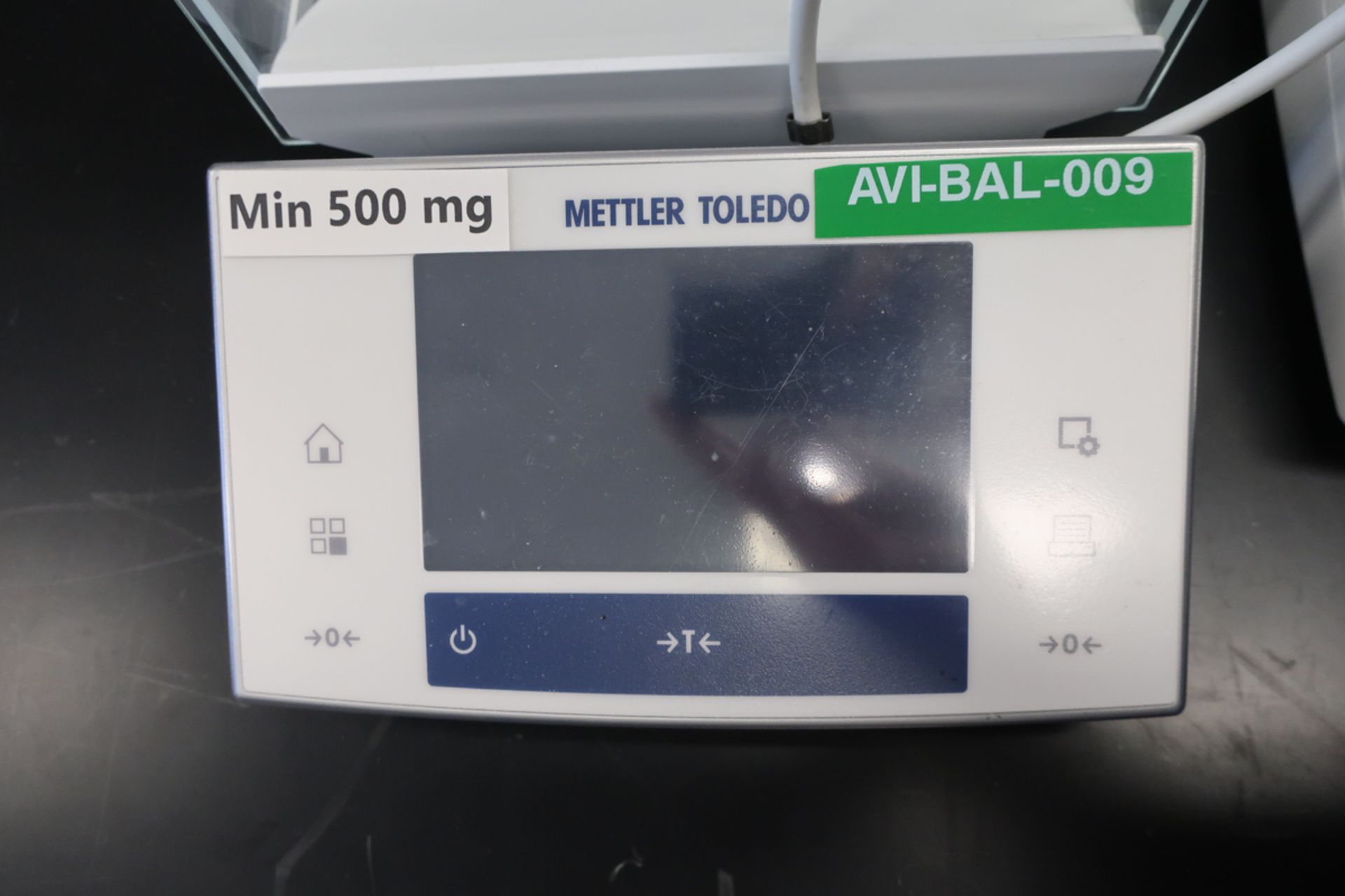 METLER TOLEDO XS204 ANALYTICAL SCALE, S/N: B717027127 - Image 2 of 7