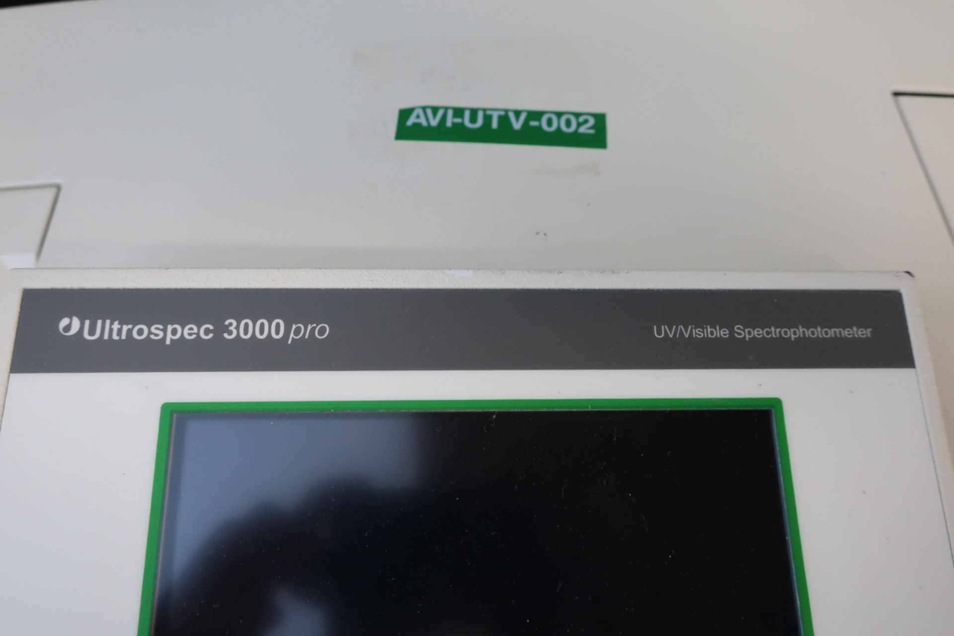 BIOCHROM ULTROSPEC 3000 PRO UV/VISIBLE SPECTROPHOTOMETER - Image 2 of 2